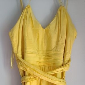 Banana Republic summer dress